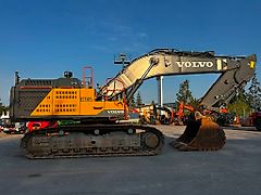 Volvo EC750EL