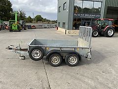 Ifor Williams Twin Axle GD85 MK3 Trailer