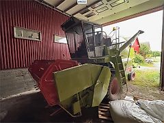Claas Dominator 48