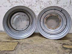 Case 15-30 Wiel verstel case zilver 362-405-8 B100 Huidige ET+15