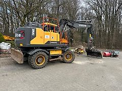 Volvo EW160E