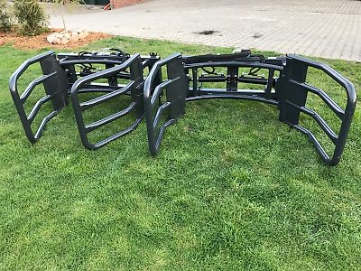 TALEX Rundballenzange