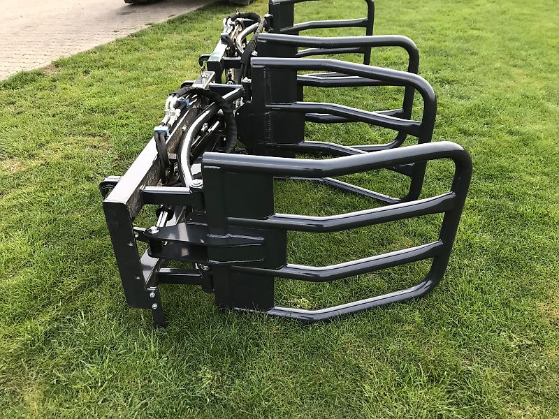 TALEX Rundballenzange