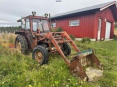 Massey Ferguson 135