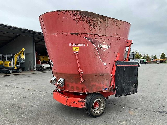 Kuhn Euromix 1270
