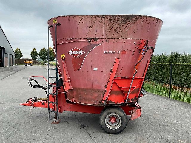 Kuhn Euromix 1270