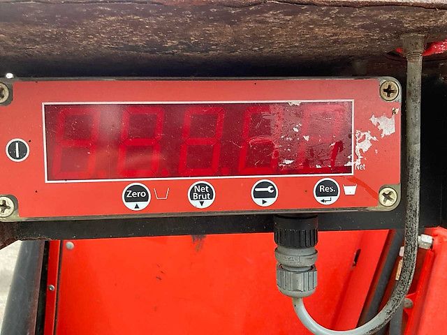 Kuhn Euromix 1270