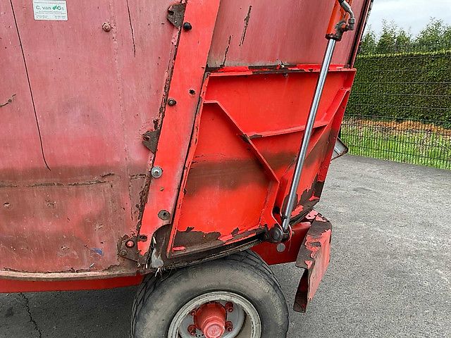 Kuhn Euromix 1270