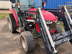 Massey Ferguson 1765M MC COMPACT TRACTOR