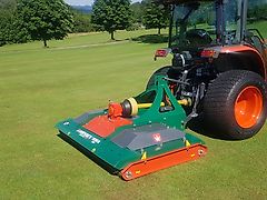 Wessex RMX-180 Demomaschine