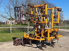Veenhuis terra jet 588/21 Bouwlandbemester injecteur cultivator Gulle verteiler