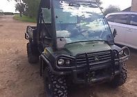 John Deere T8006254 - 2015 855 XUV Utility Vehicle John Deere T8006254 - 2015 855 XUV Utility Vehicle