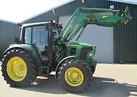 John Deere 6430 Standard John Deere 6430 Standard