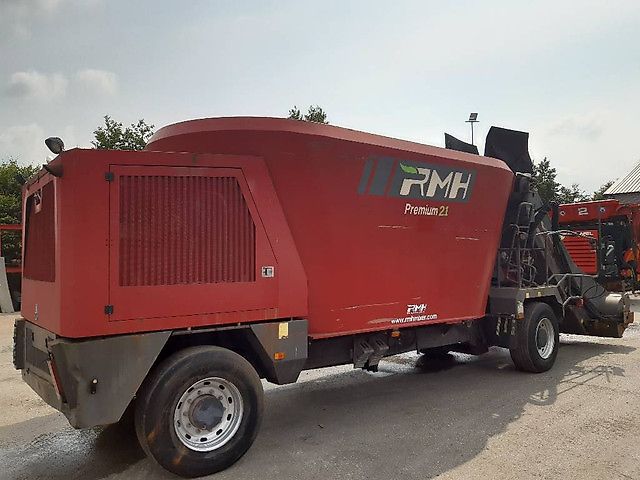 Voermengwagen RMH Premium 21