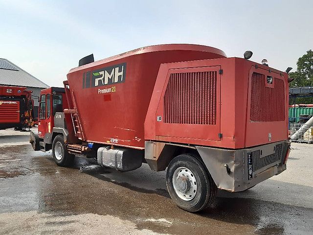 Voermengwagen RMH Premium 21