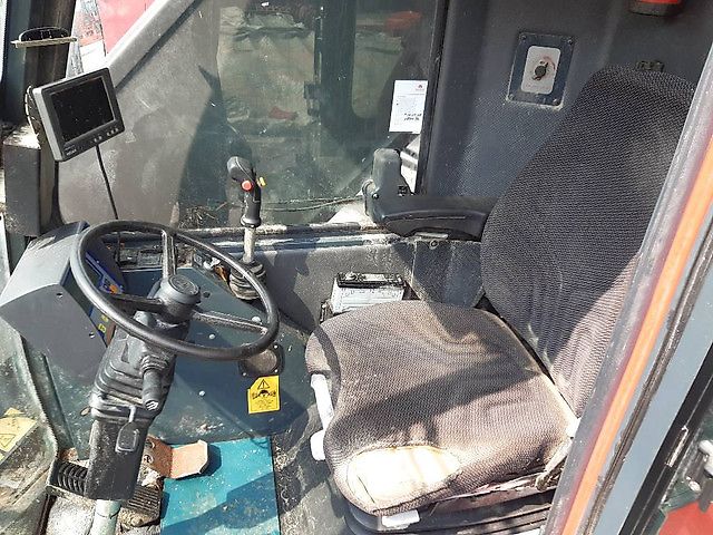 Voermengwagen RMH Premium 21
