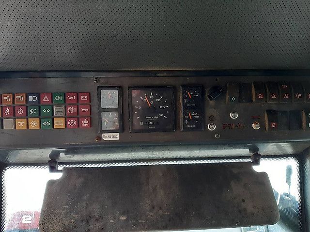 Voermengwagen RMH Premium 21