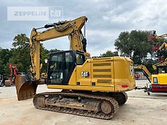 Caterpillar 320-07C
