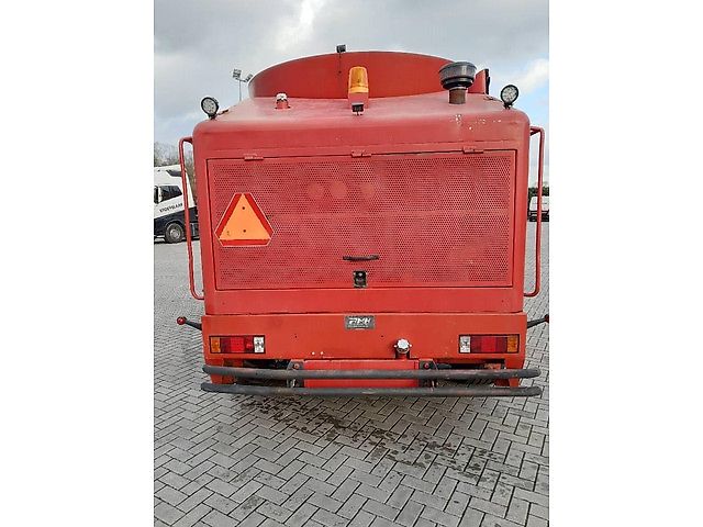 Voermengwagen RMH VSL 16