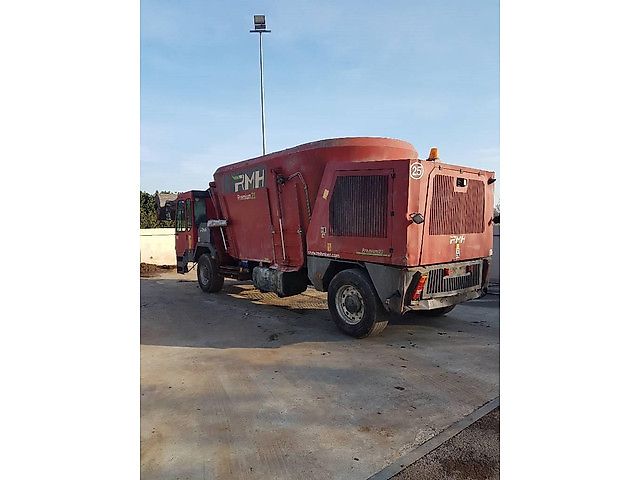 Voermengmachine RMH Premium 21