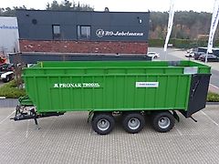 Pronar Abschiebewagen NEU, 2 + 3 Achsen, 23, 33, 34 to GG