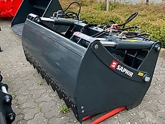 Saphir Silageschneidzange SSZ 199 Euroaufnahme