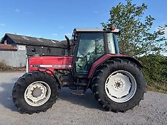 Massey Ferguson MF 6180 4WD