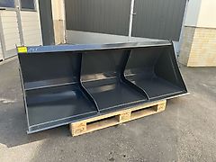 INTER-TECH Erdschaufel 1,50 m b