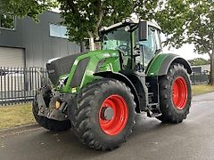Fendt 828 S4 ProfiPlus