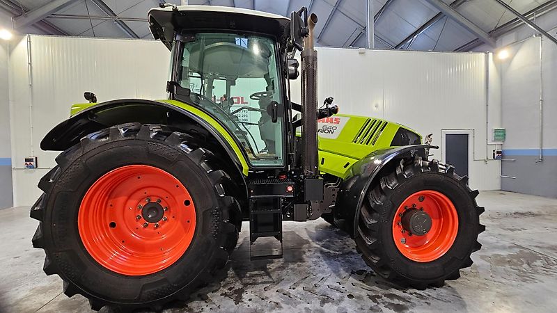 Claas 640 CIS