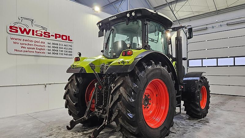 Claas 640 CIS
