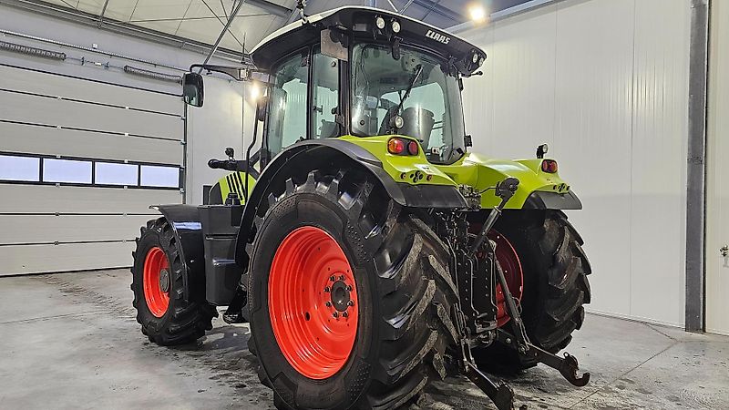 Claas 640 CIS