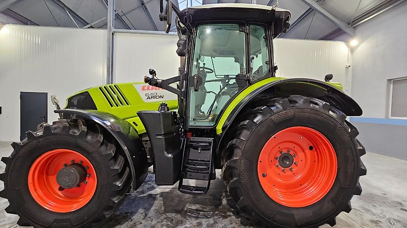 Claas 640 CIS