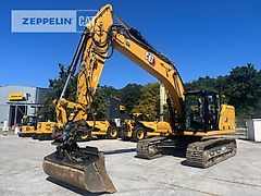 Caterpillar 323-07D