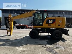 Caterpillar M318F