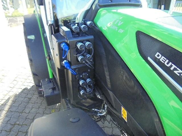 Deutz-Fahr 5115 DF TTV Premium Plus