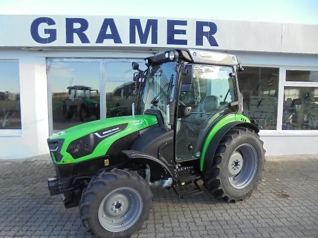 Deutz-Fahr 5115 DF TTV Premium Plus