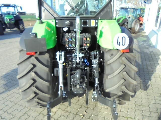 Deutz-Fahr 5115 DF TTV Premium Plus