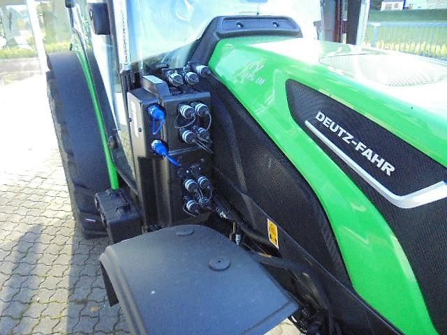 Deutz-Fahr 5115 DF TTV Premium Plus