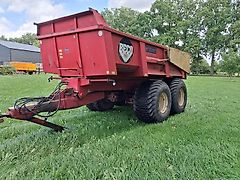 Beco Gigant 140 kipper/dumper