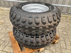 BKT 11.5/80-15.3 AW702 wielen, 2 stuks