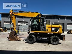 Caterpillar M316D