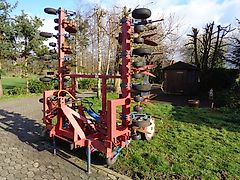 Schmotzer 12 Reihiges Heckhackgerät Hydraulische-Klappung