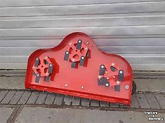 Boxer RM120 heggenschaar, heggensnoeier