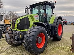 Claas Claas Axion 830 c-matic
