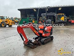 Kubota U10-3