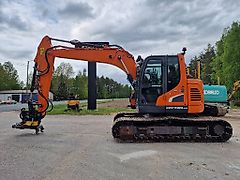 Doosan DX 140 LCR-5 Novatron 3D