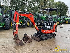 Kubota KX019-4