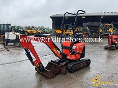 Kubota U10-3
