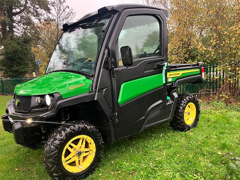 John Deere XUV865M Gator